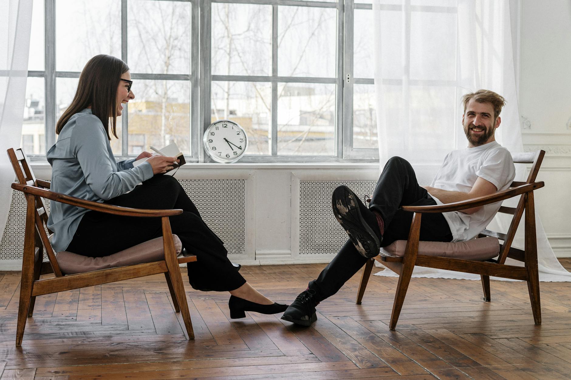 Compassionate therapy environment