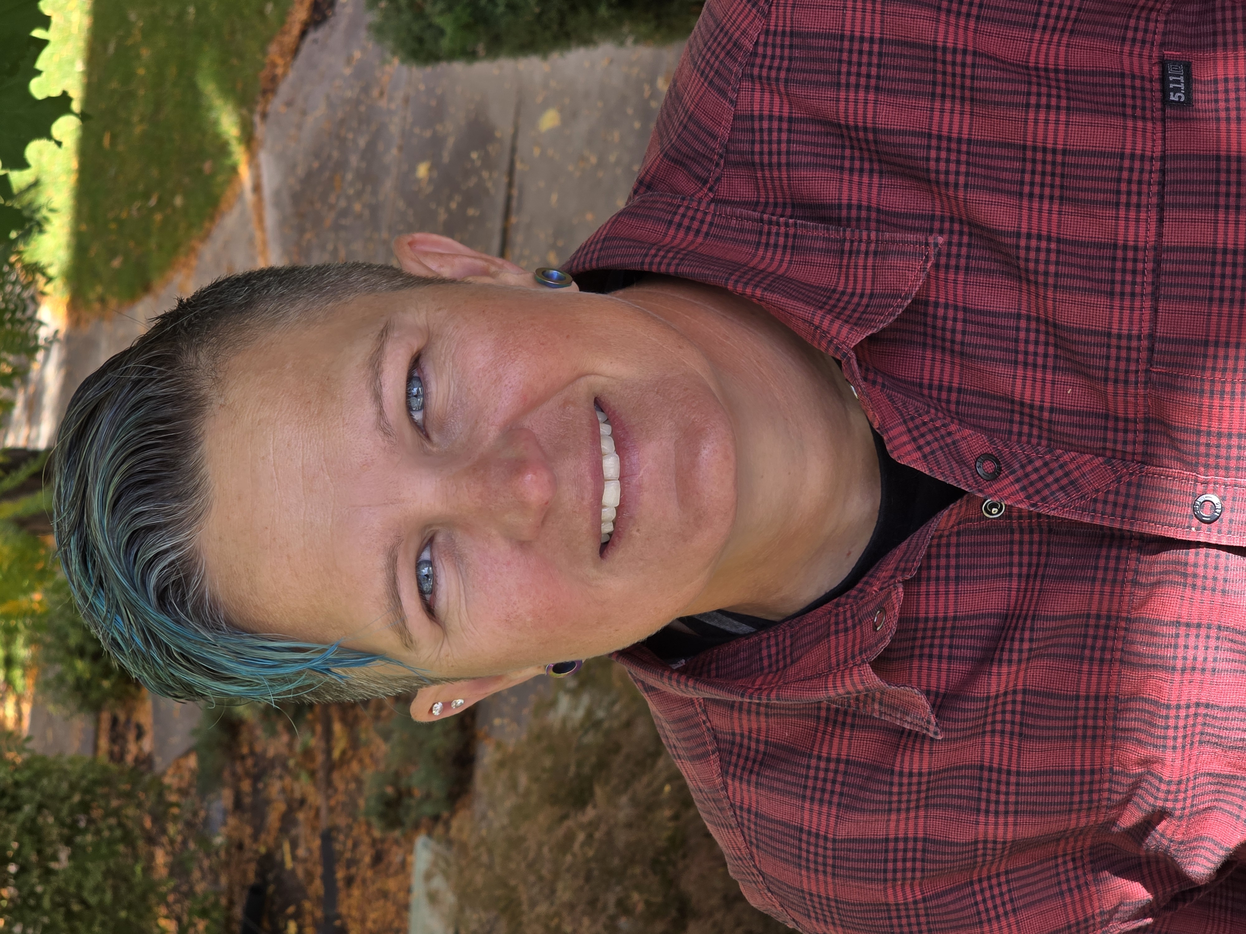 Krista Petersen headshot